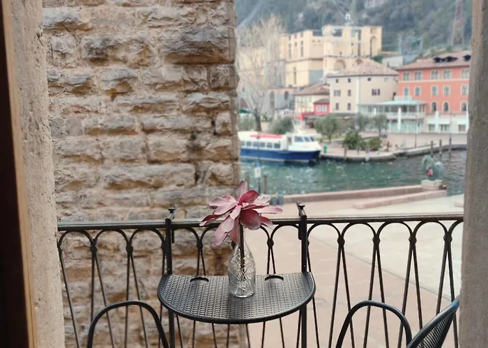 Downtown Balcony & View