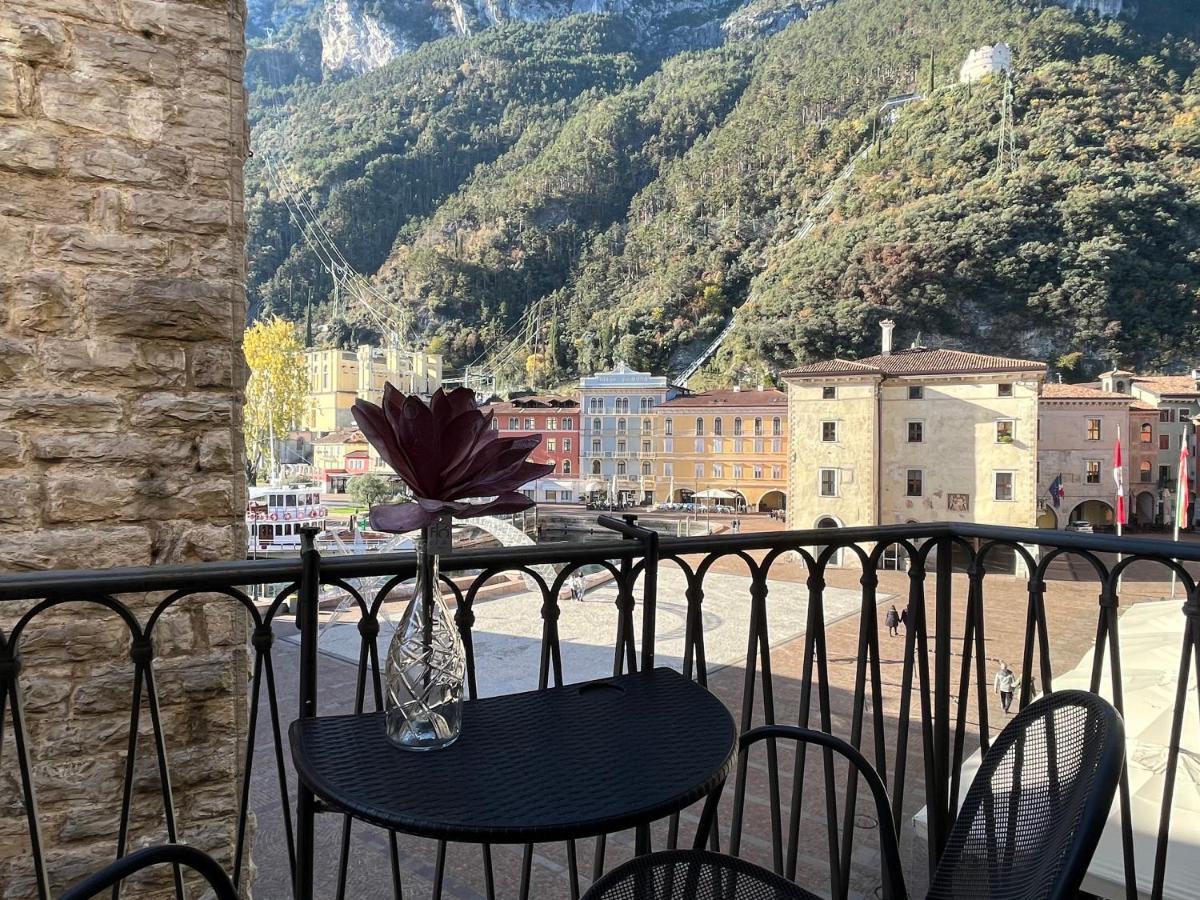 Apartment Downtown Balcony & View Riva del Garda