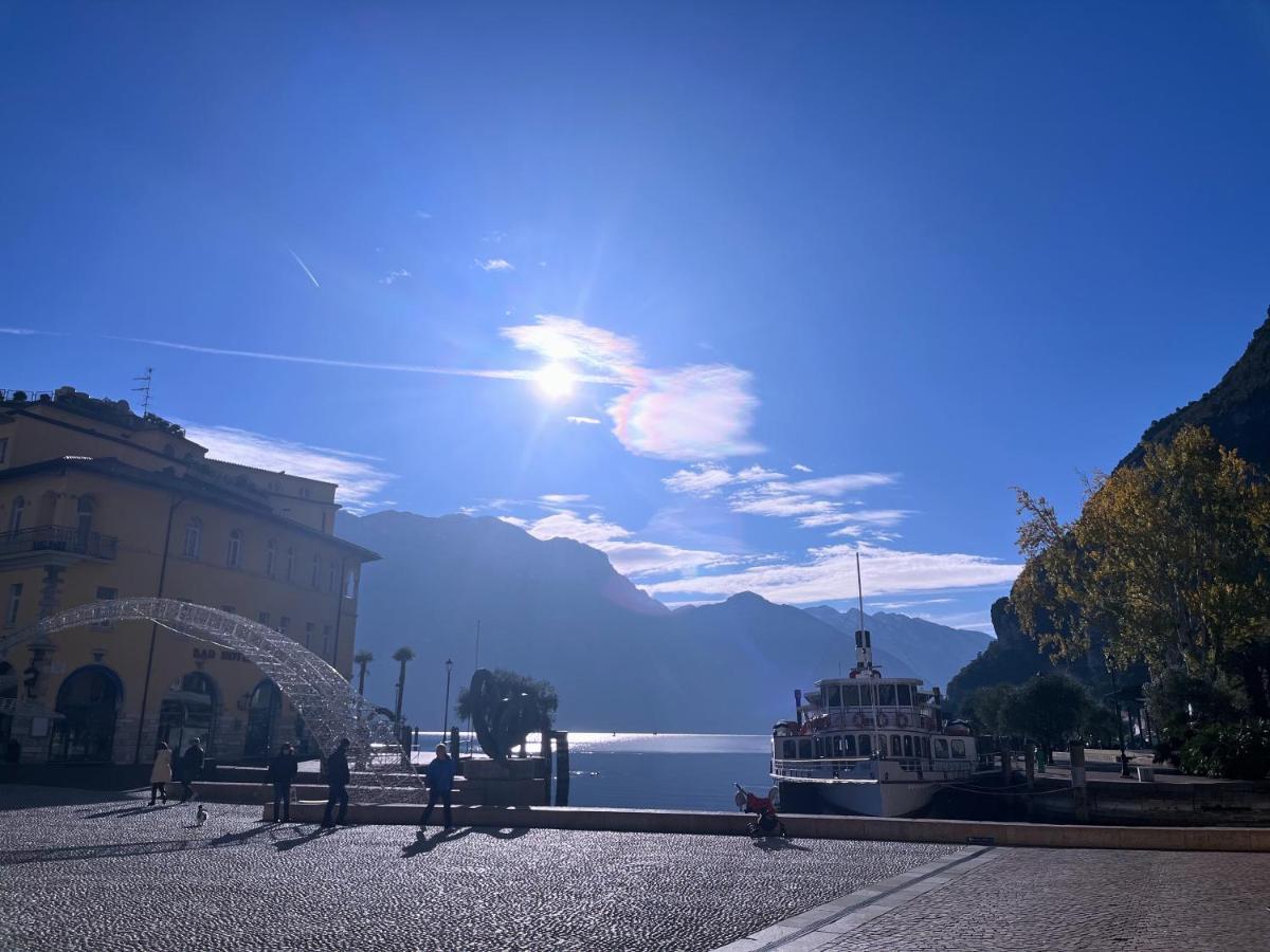 Downtown Balcony & View * Riva del Garda