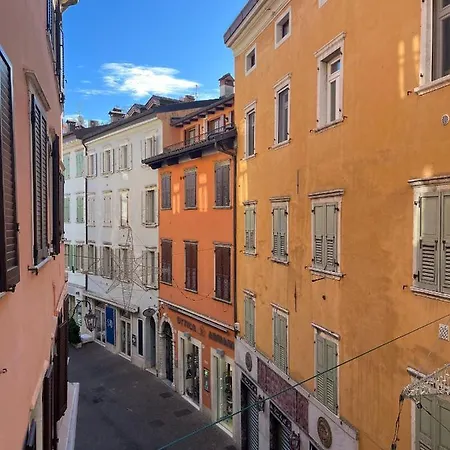 Downtown Balcony & View Apartment Riva del Garda Exterior photo