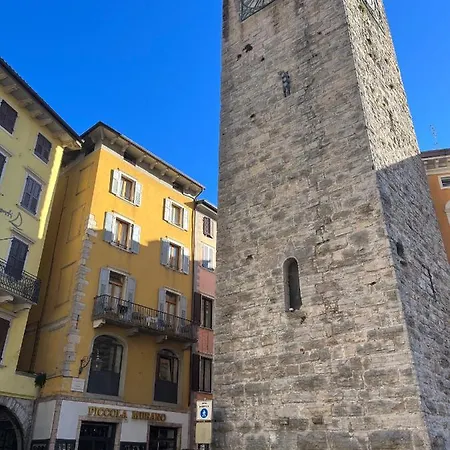Downtown Balcony & View Apartment Riva del Garda Exterior photo