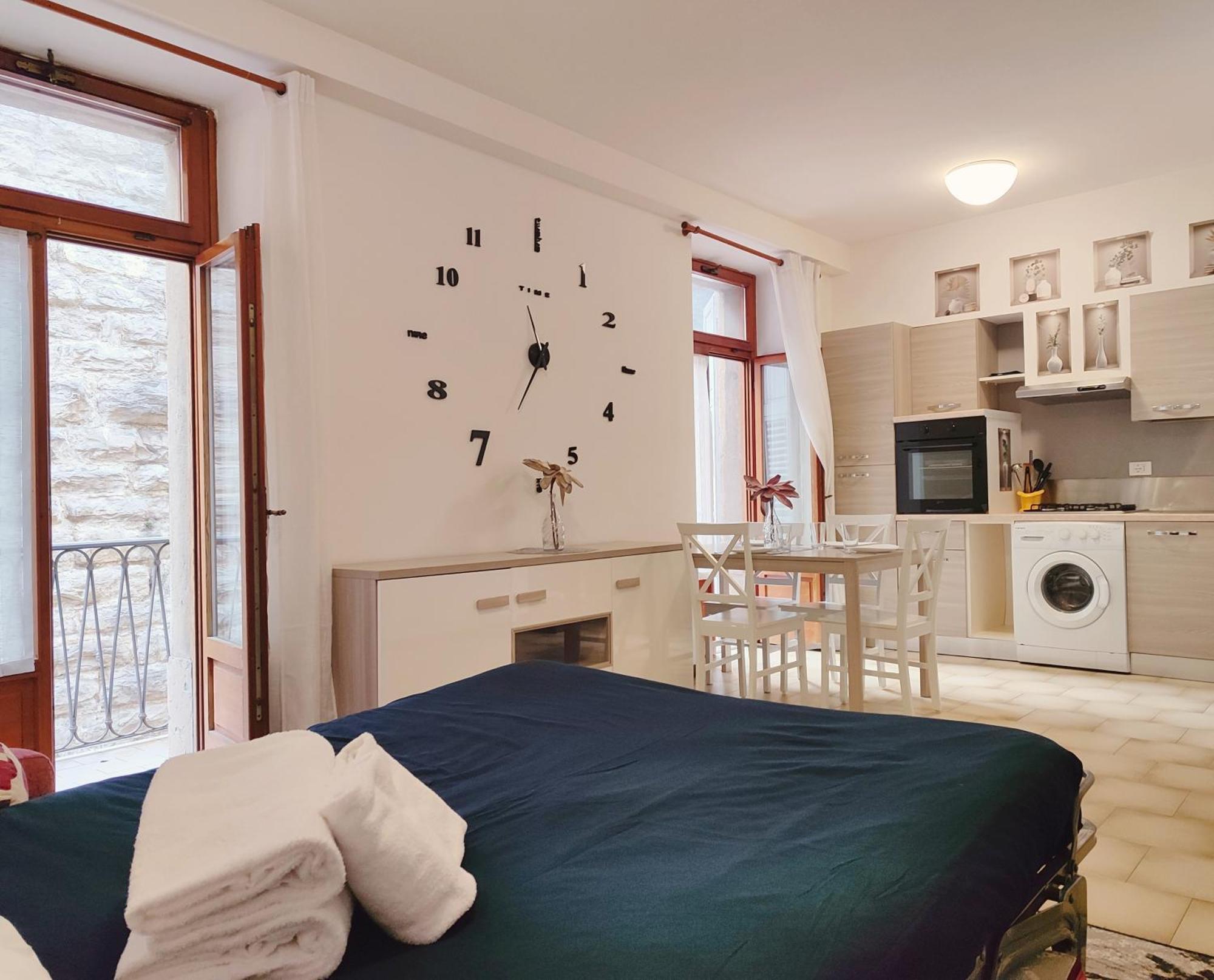 Apartamento Downtown Balcony & View